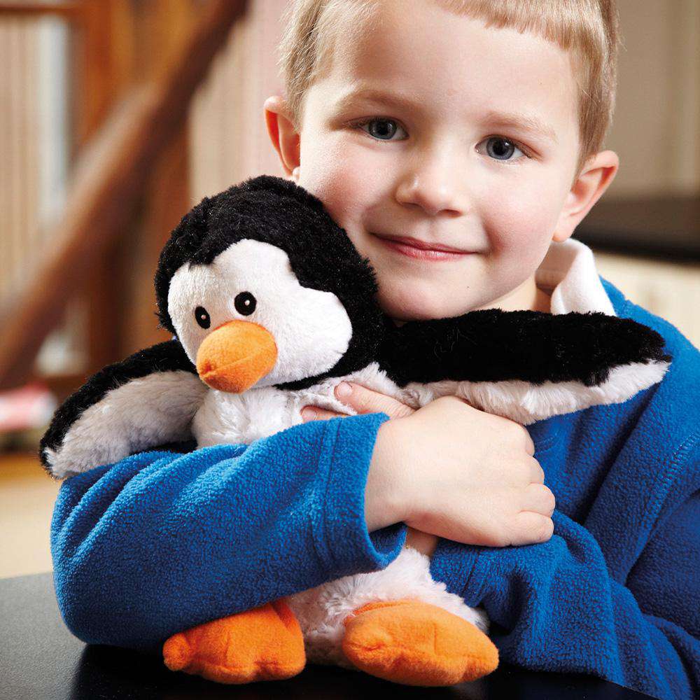 Penguin Warmies - Cozy Glow