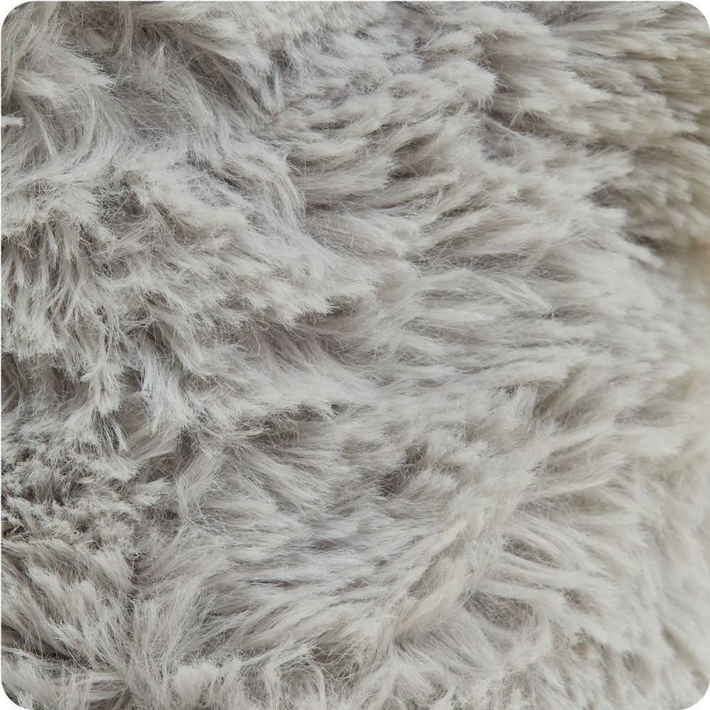 Gray Penguin Warmies - Cozy Glow
