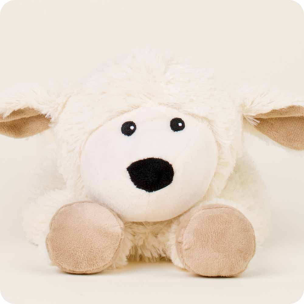 Laying Down Sheep Warmies - Daily Scent