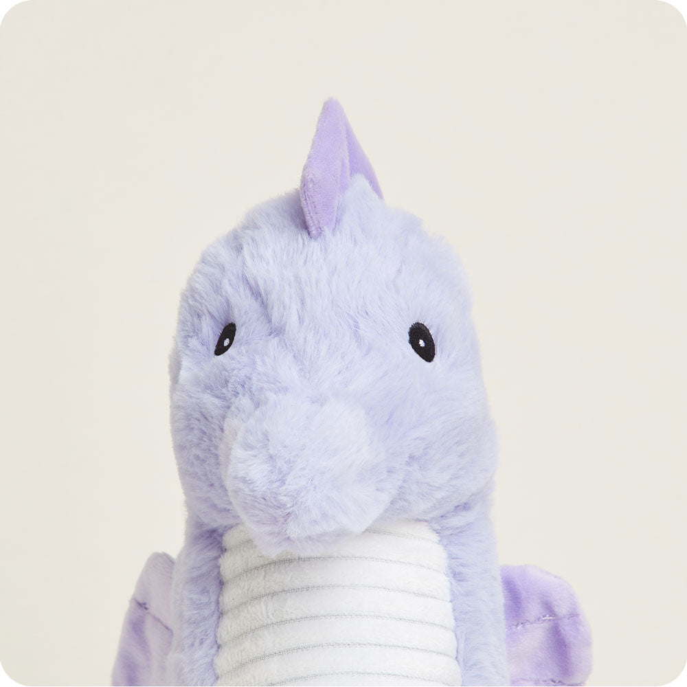 Seahorse Warmies - Fresh Notes