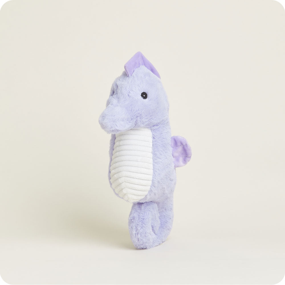 Seahorse Warmies - Fresh Notes