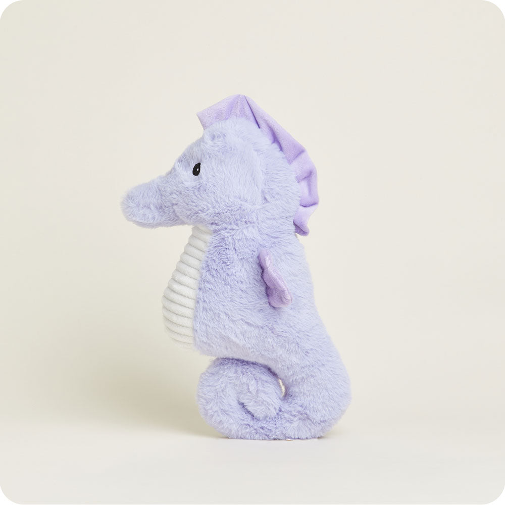 Seahorse Warmies - Fresh Notes