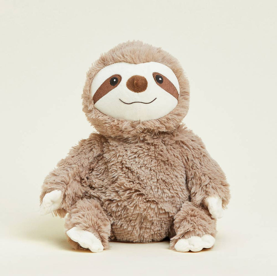 Sloth Warmies - Soft Glow