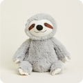 Gray Sloth Warmies - Easy Spritz