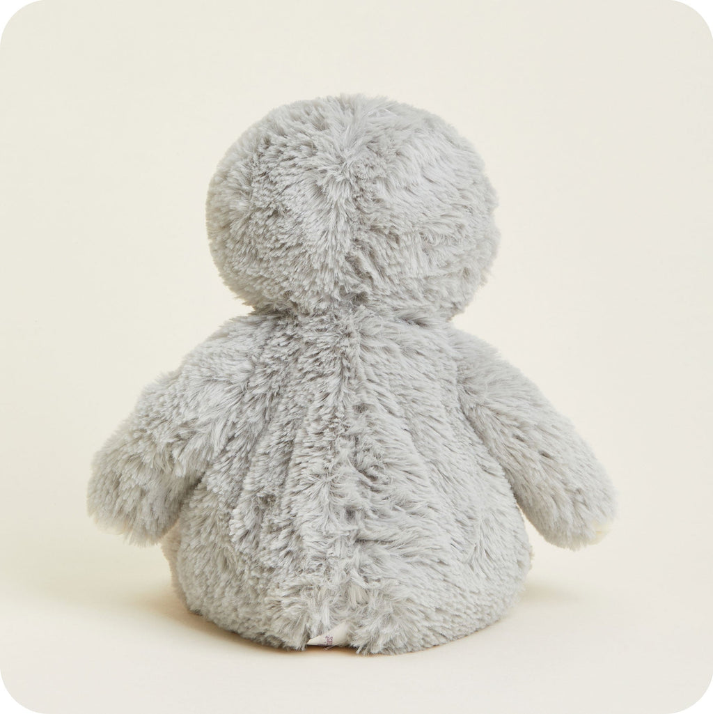 Gray Sloth Warmies - Easy Spritz