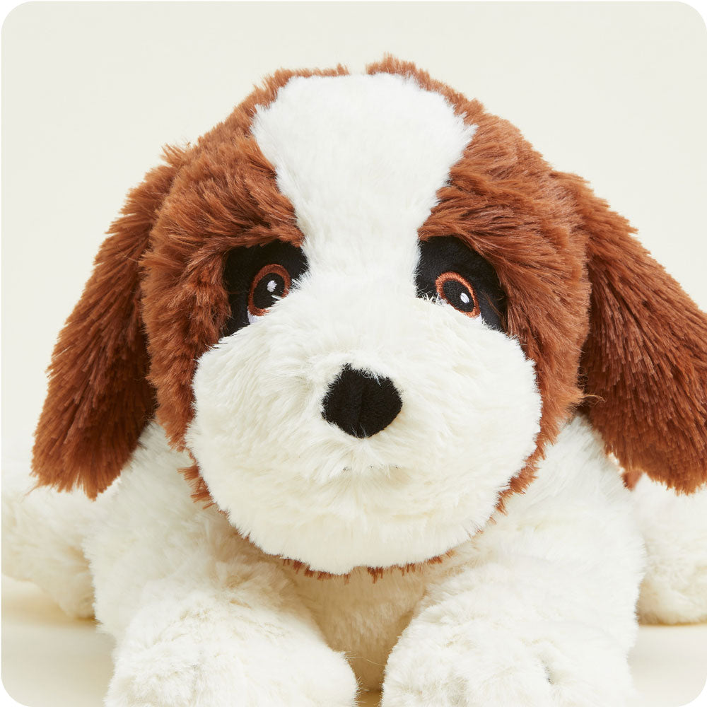 St. Bernard Warmies - Fresh Notes