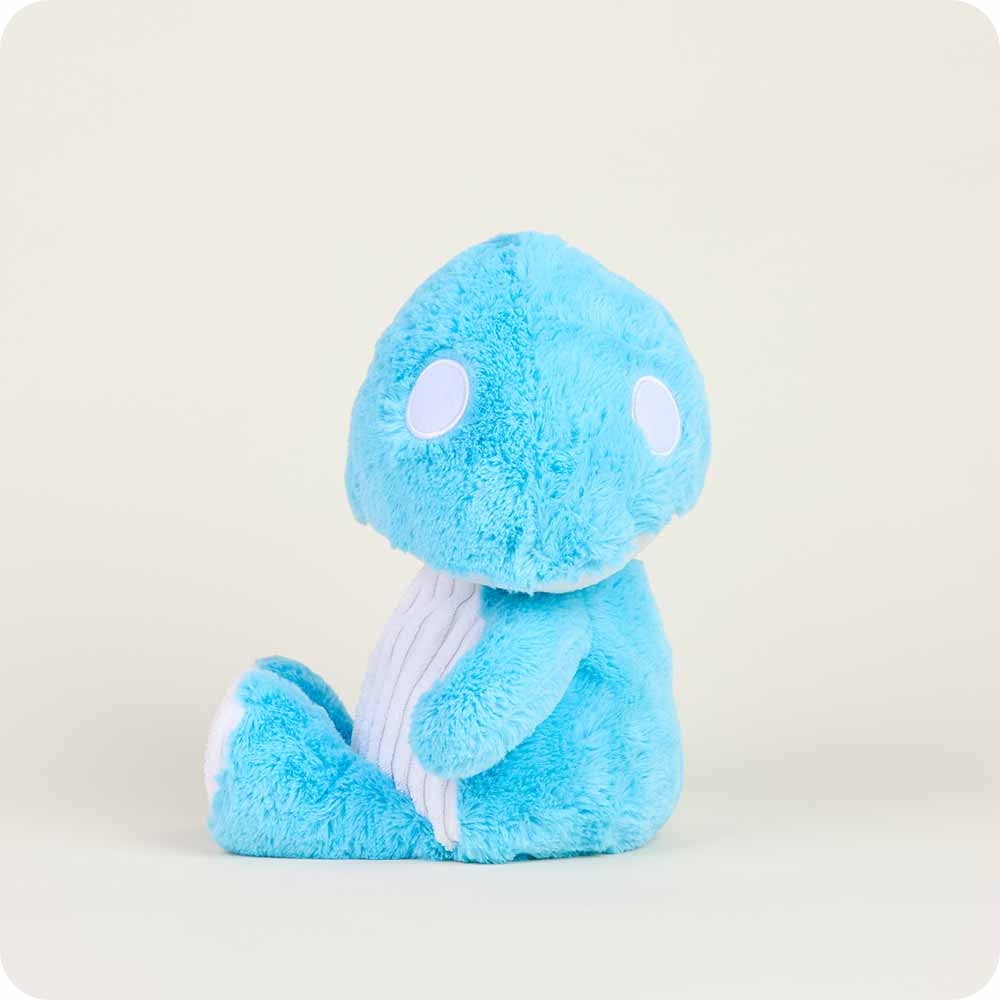 Blue Mushroom Warmies - Warm Blend