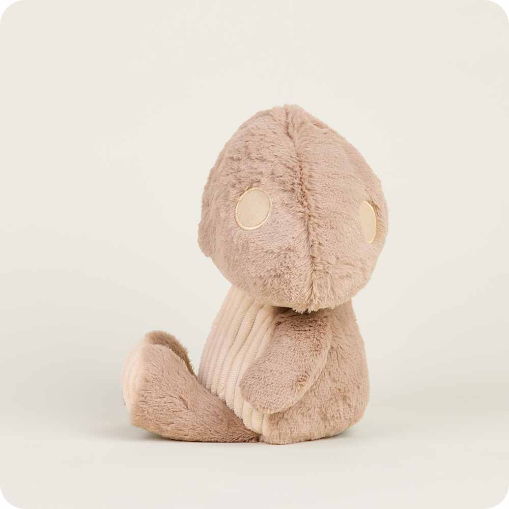 Brown Mushroom Warmies - Bright Scent