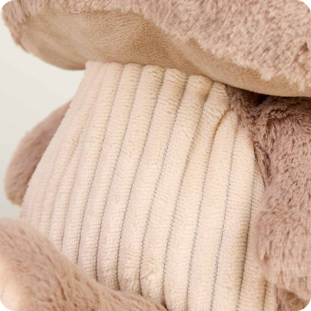 Brown Mushroom Warmies - Bright Scent