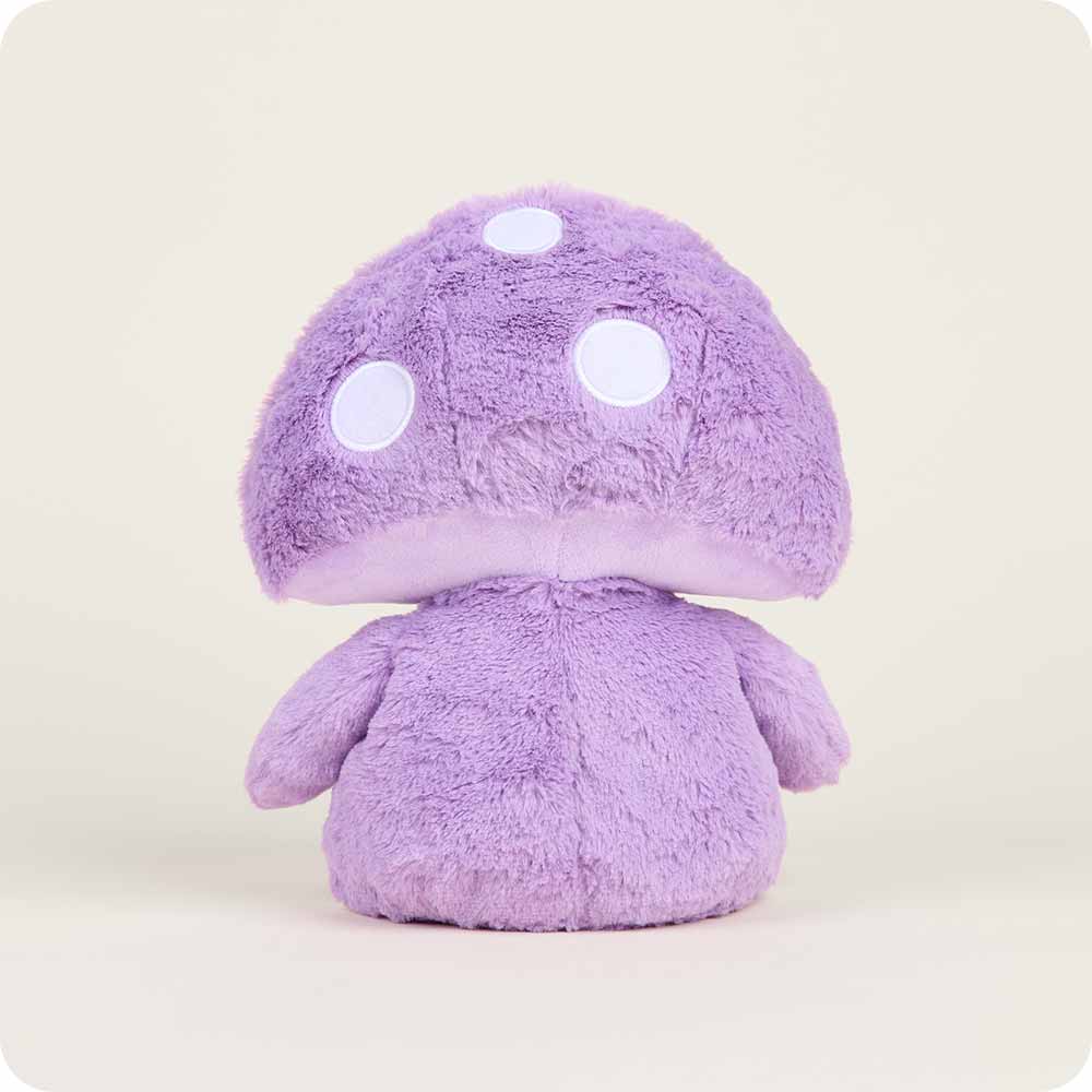 Purple Mushroom Warmies - Daily Scent