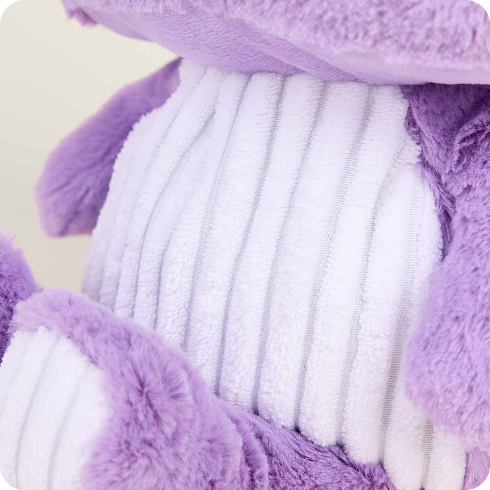Purple Mushroom Warmies - Daily Scent