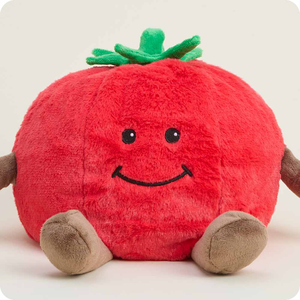 Tomato Warmies - Classic Notes
