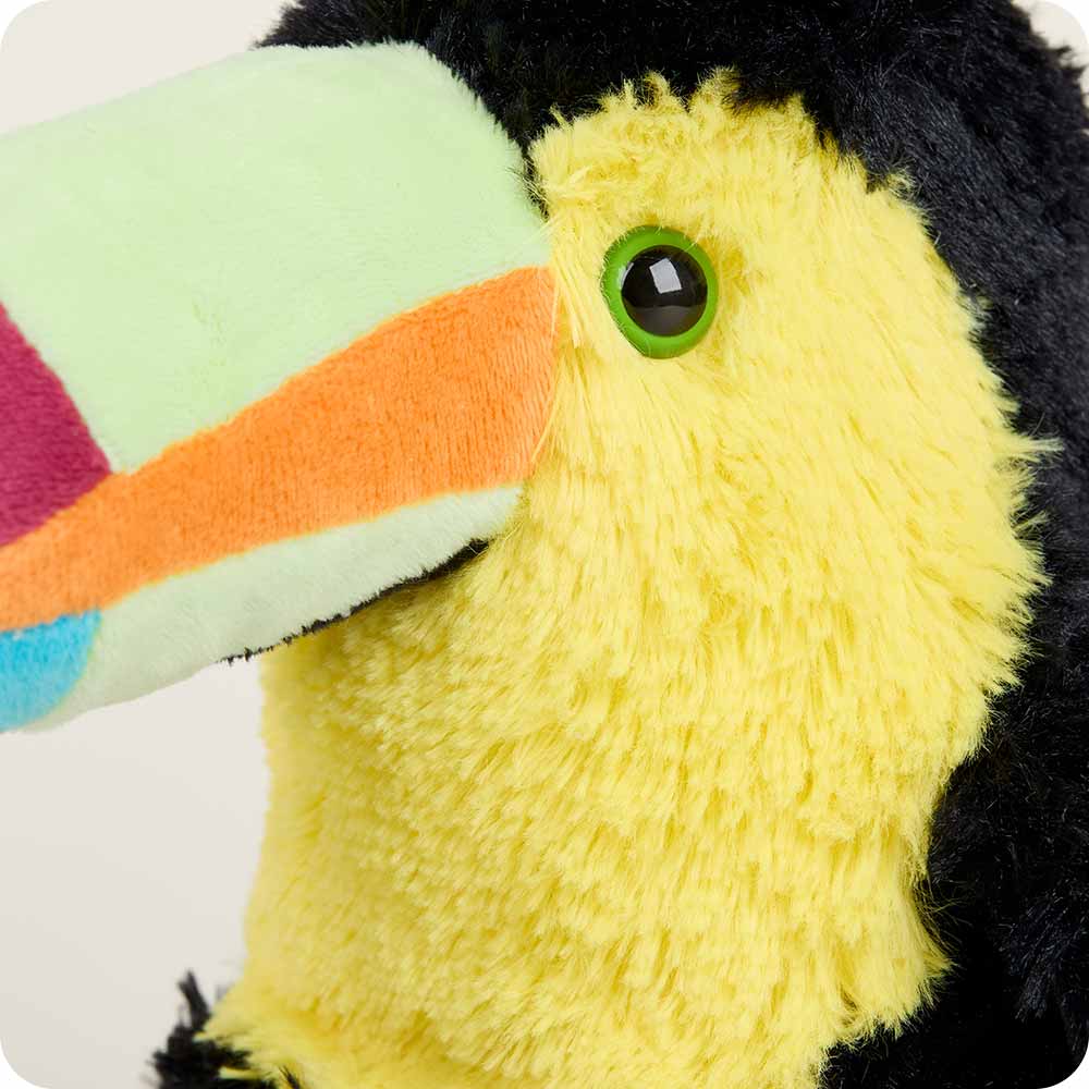 Toucan Warmies - Clean Mood