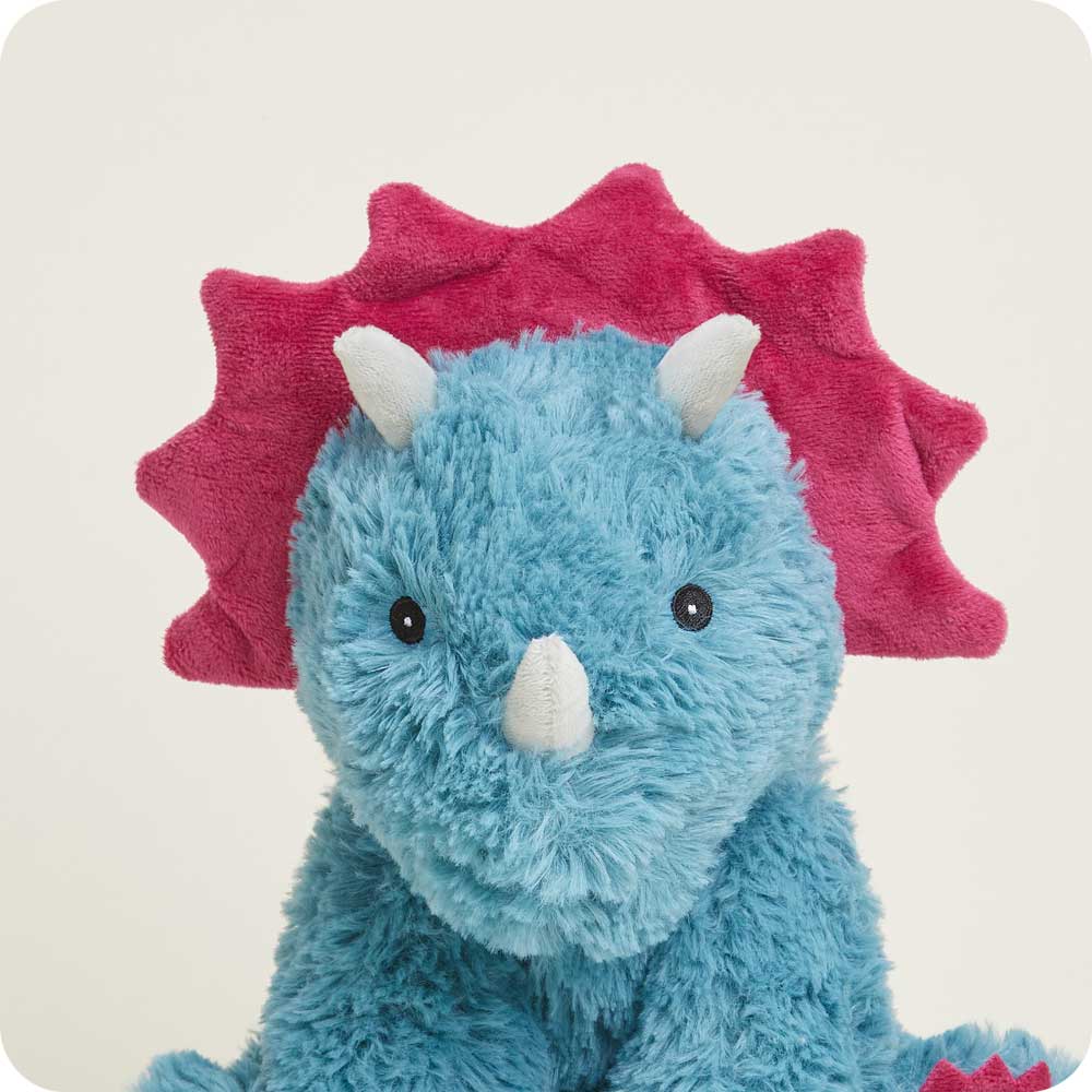 Triceratops Warmies - Warm Blend