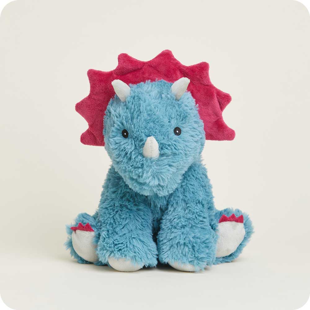 Triceratops Warmies - Warm Blend