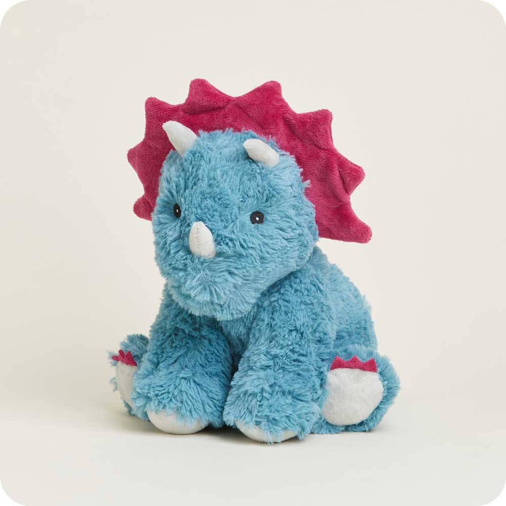 Triceratops Warmies - Warm Blend