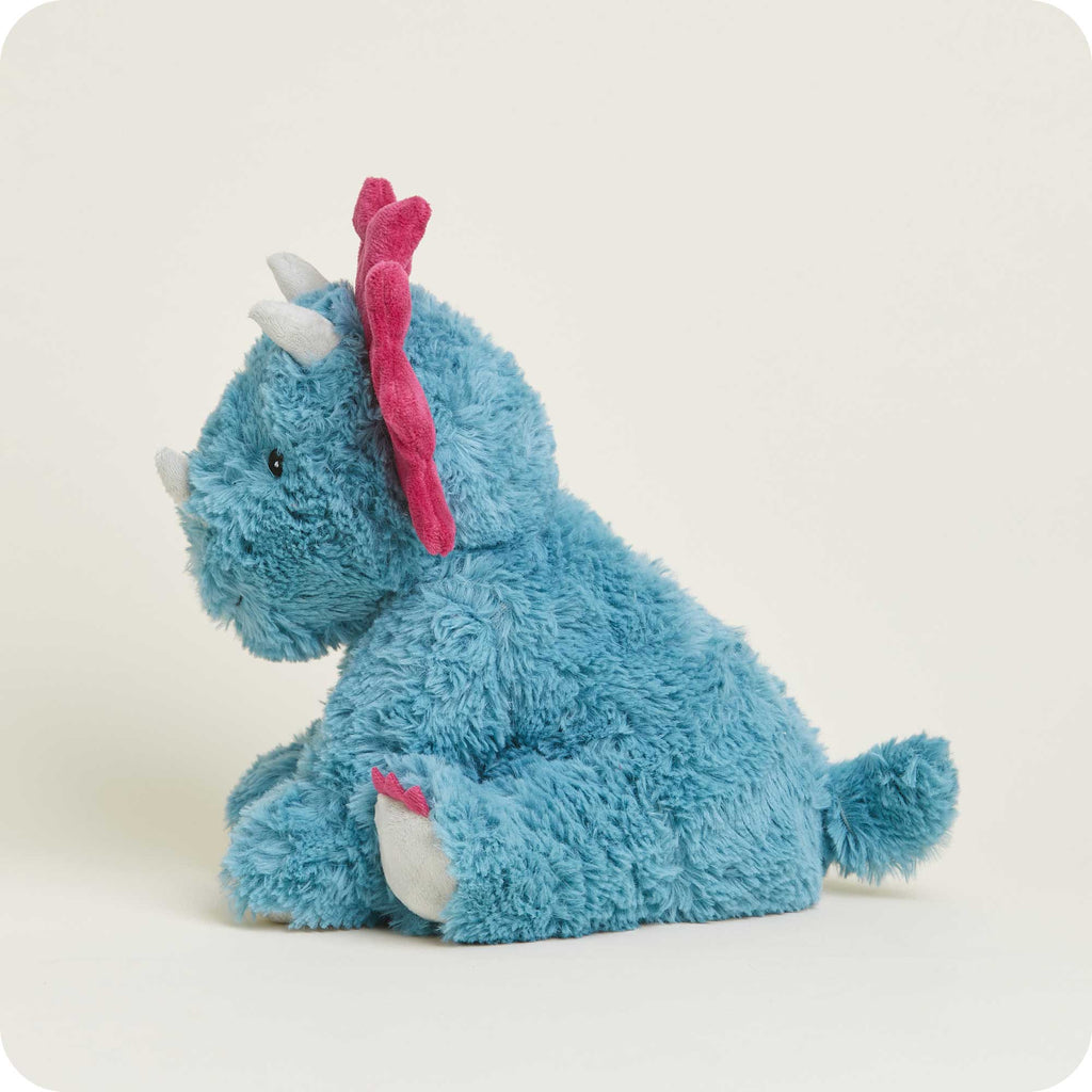 Triceratops Warmies - Warm Blend