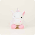 Laying Down Unicorn Warmies - Modern Blend