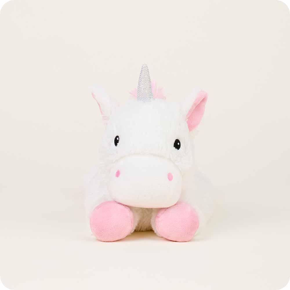 Laying Down Unicorn Warmies - Modern Blend