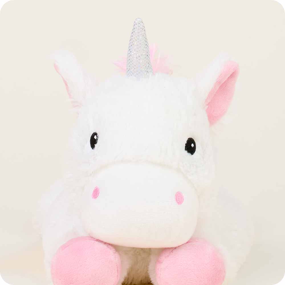 Laying Down Unicorn Warmies - Modern Blend