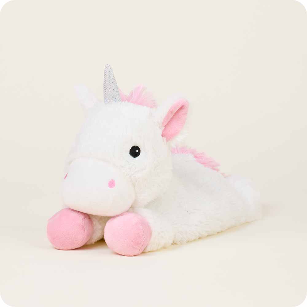Laying Down Unicorn Warmies - Modern Blend