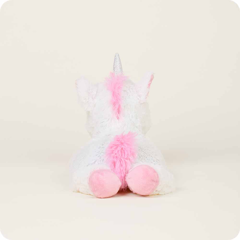 Laying Down Unicorn Warmies - Modern Blend