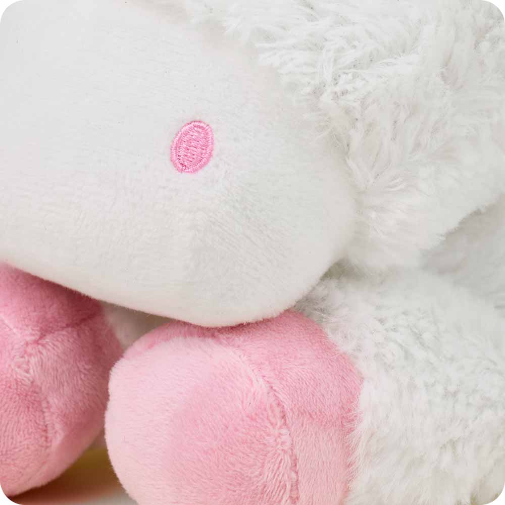 Laying Down Unicorn Warmies - Modern Blend