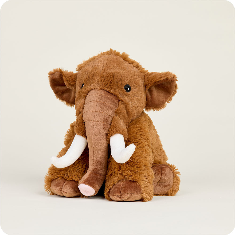 Wooly Mammoth Warmies - Clean Mood