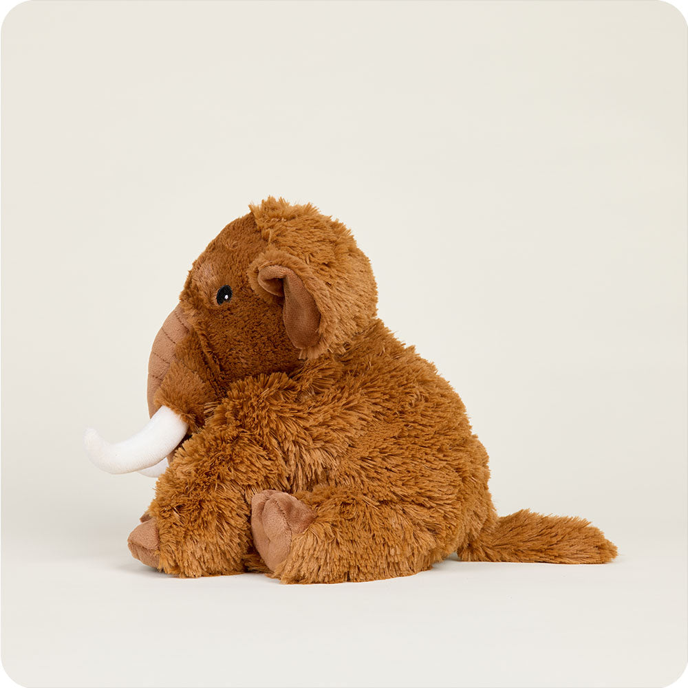 Wooly Mammoth Warmies - Clean Mood