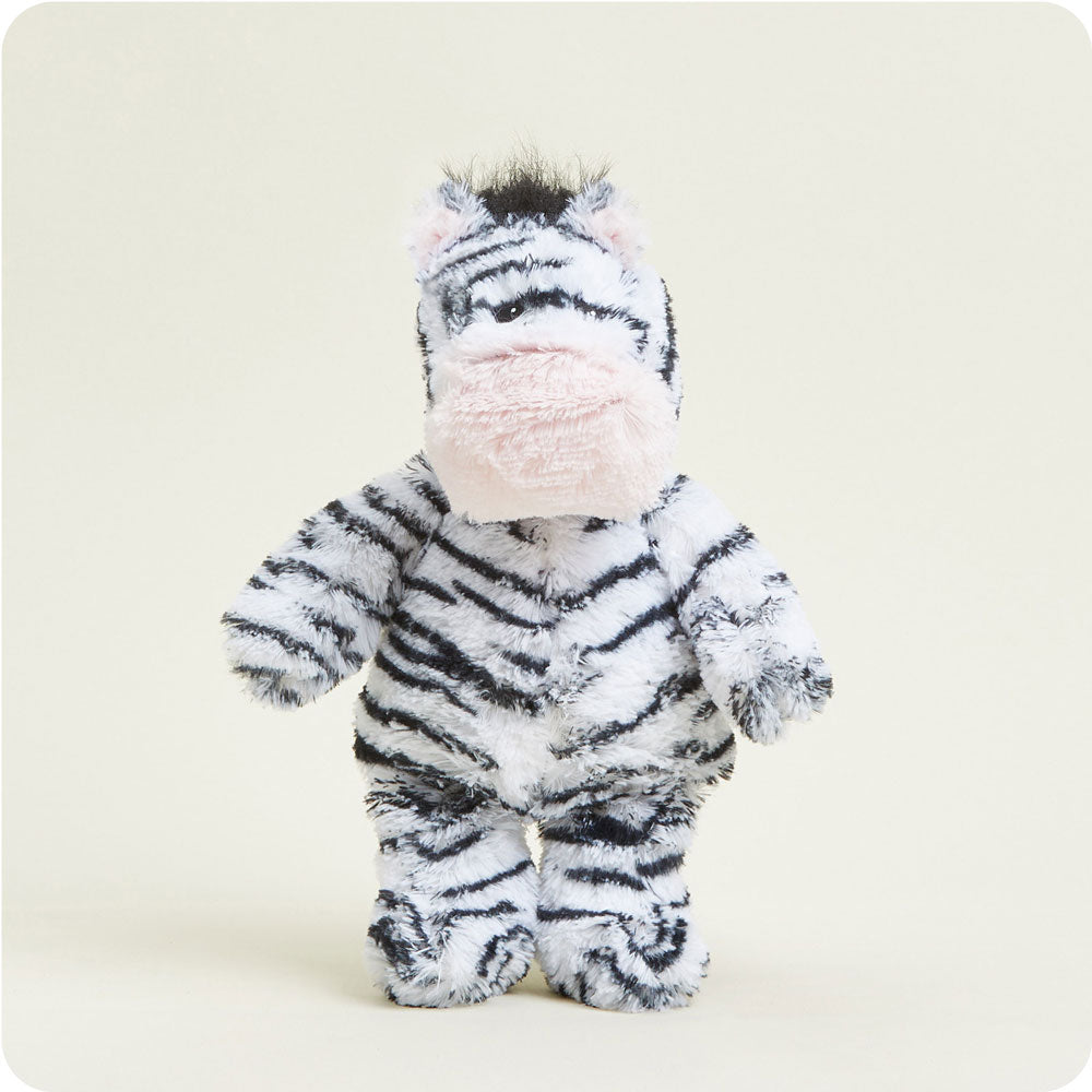 Zebra Warmies - Bright Scent