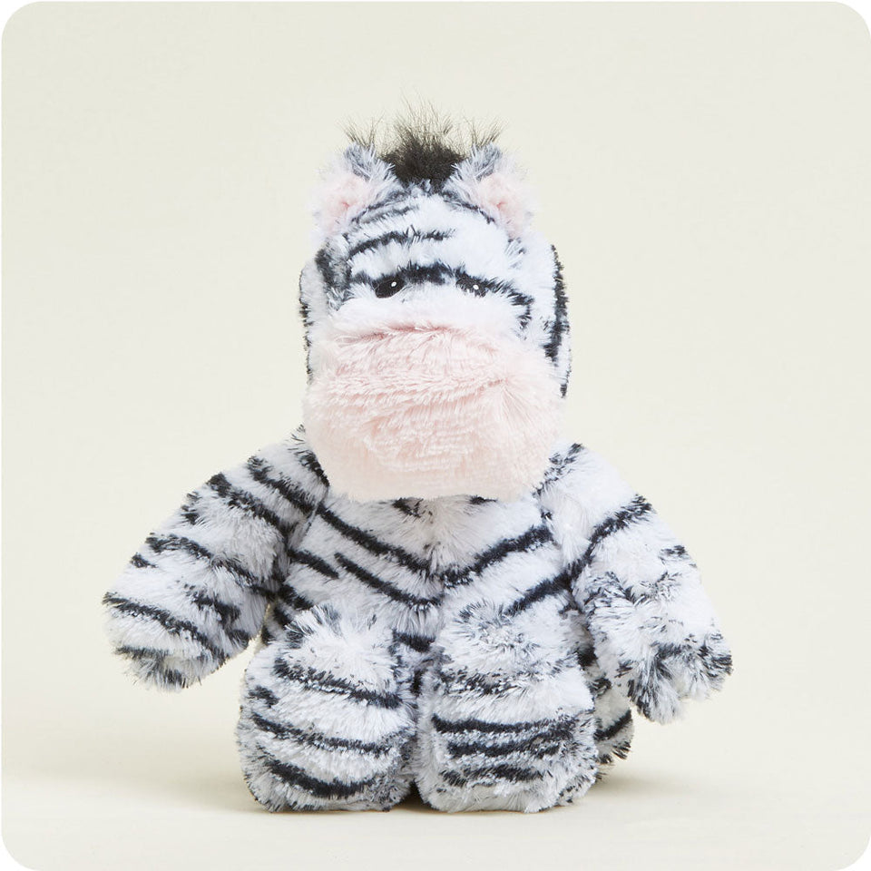 Zebra Warmies - Bright Scent