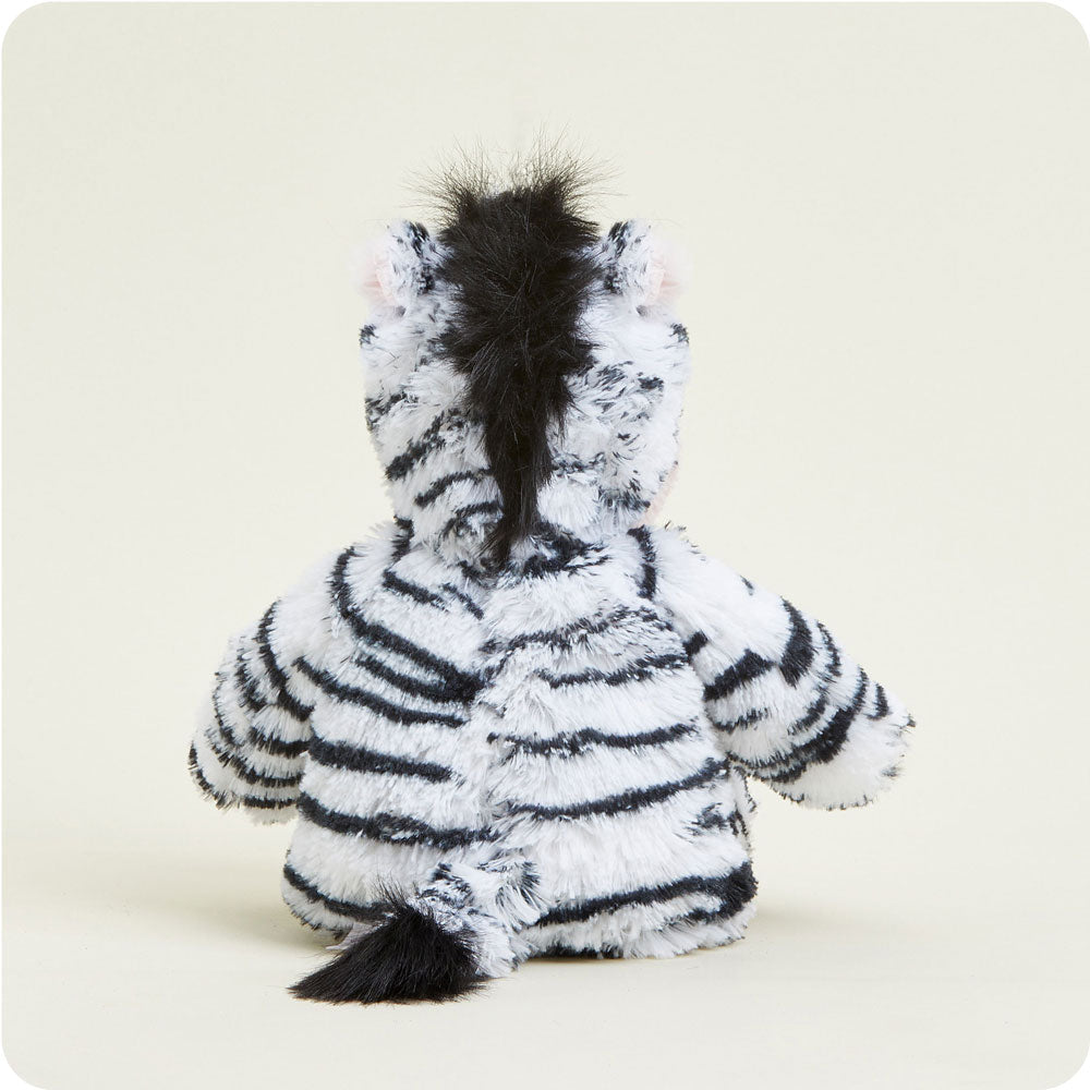 Zebra Warmies - Bright Scent