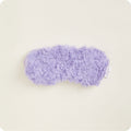 Curly Purple Eye Mask Warmies - Light Storage