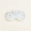 Marshmallow Gray Eye Mask Warmies - Travel Ready