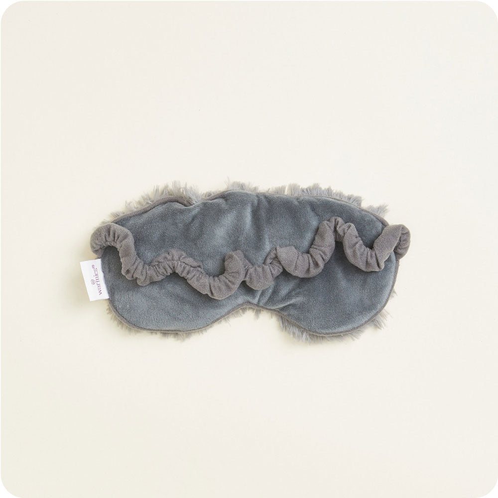 Gray Eye Mask Warmies - Clean Setup