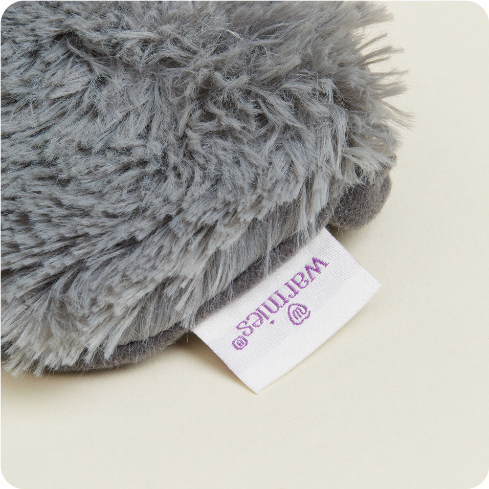 Gray Eye Mask Warmies - Light Storage