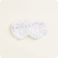 Marshmallow Lavender Eye Mask Warmies - Quick Grab