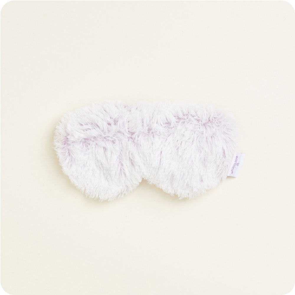 Marshmallow Lavender Eye Mask Warmies - Quick Grab