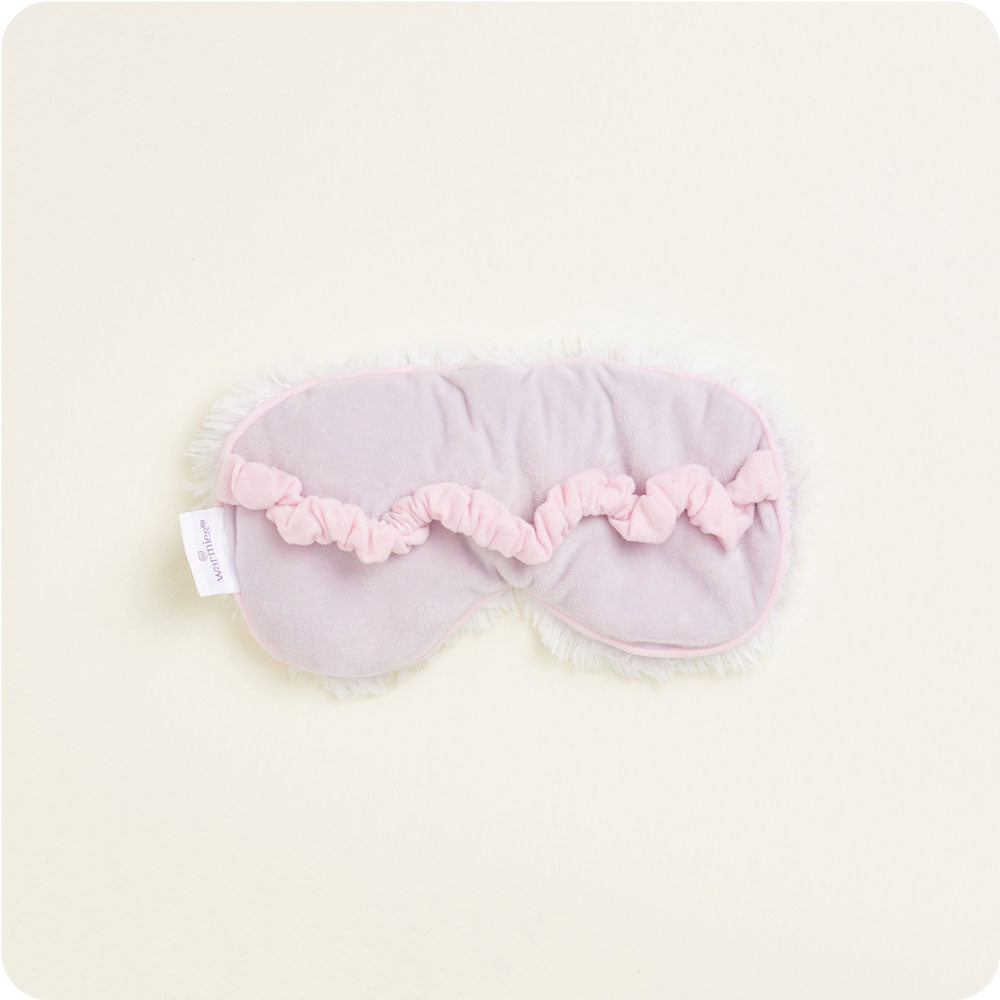 Marshmallow Lavender Eye Mask Warmies - Quick Grab