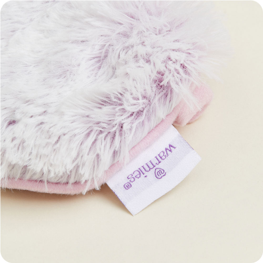 Marshmallow Lavender Eye Mask Warmies - Quick Grab