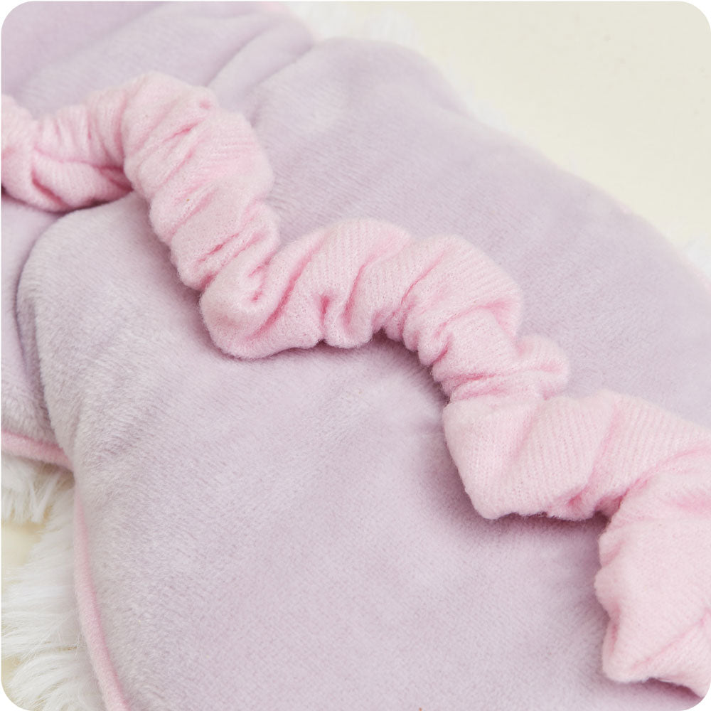 Marshmallow Lavender Eye Mask Warmies - Quick Grab