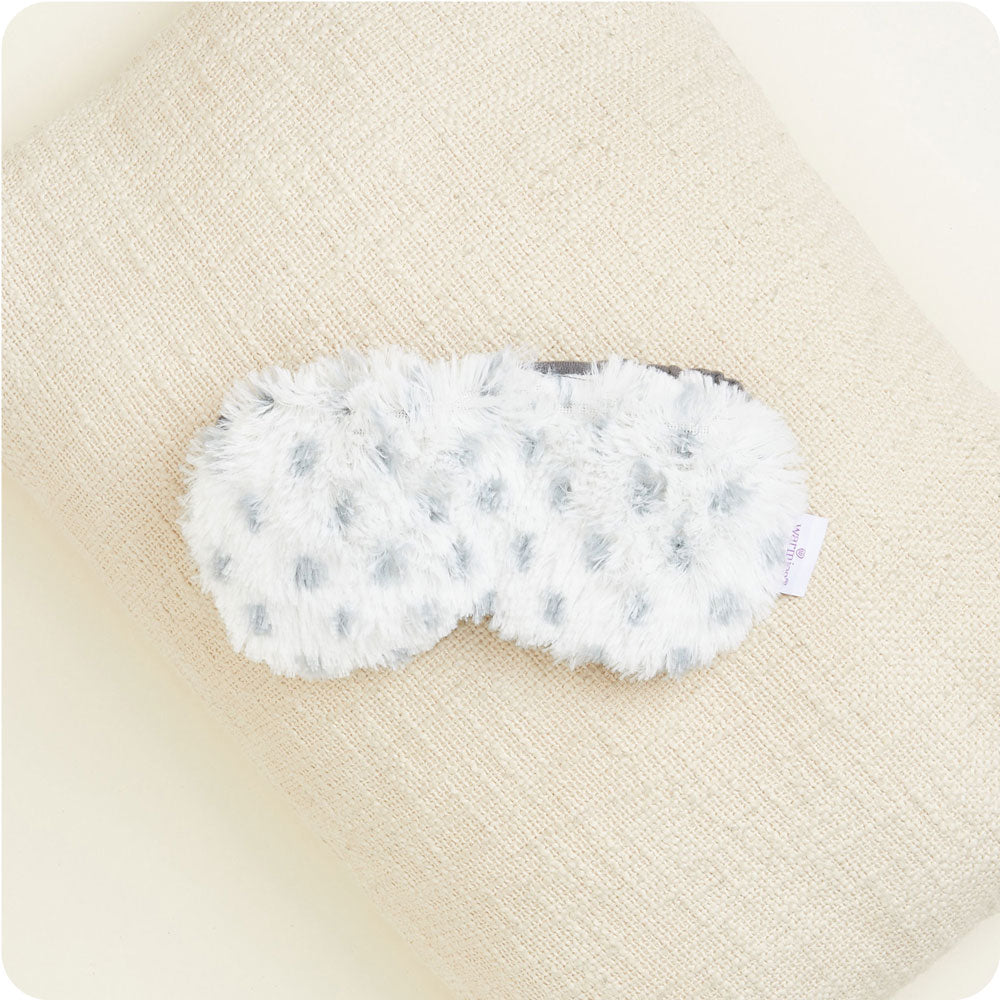 Snowy Eye Mask Warmies - Daily Pack