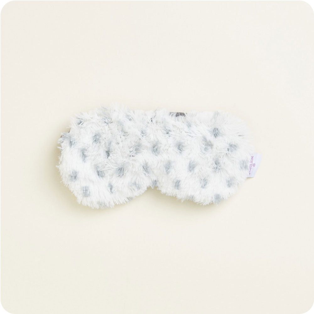 Snowy Eye Mask Warmies - Daily Pack