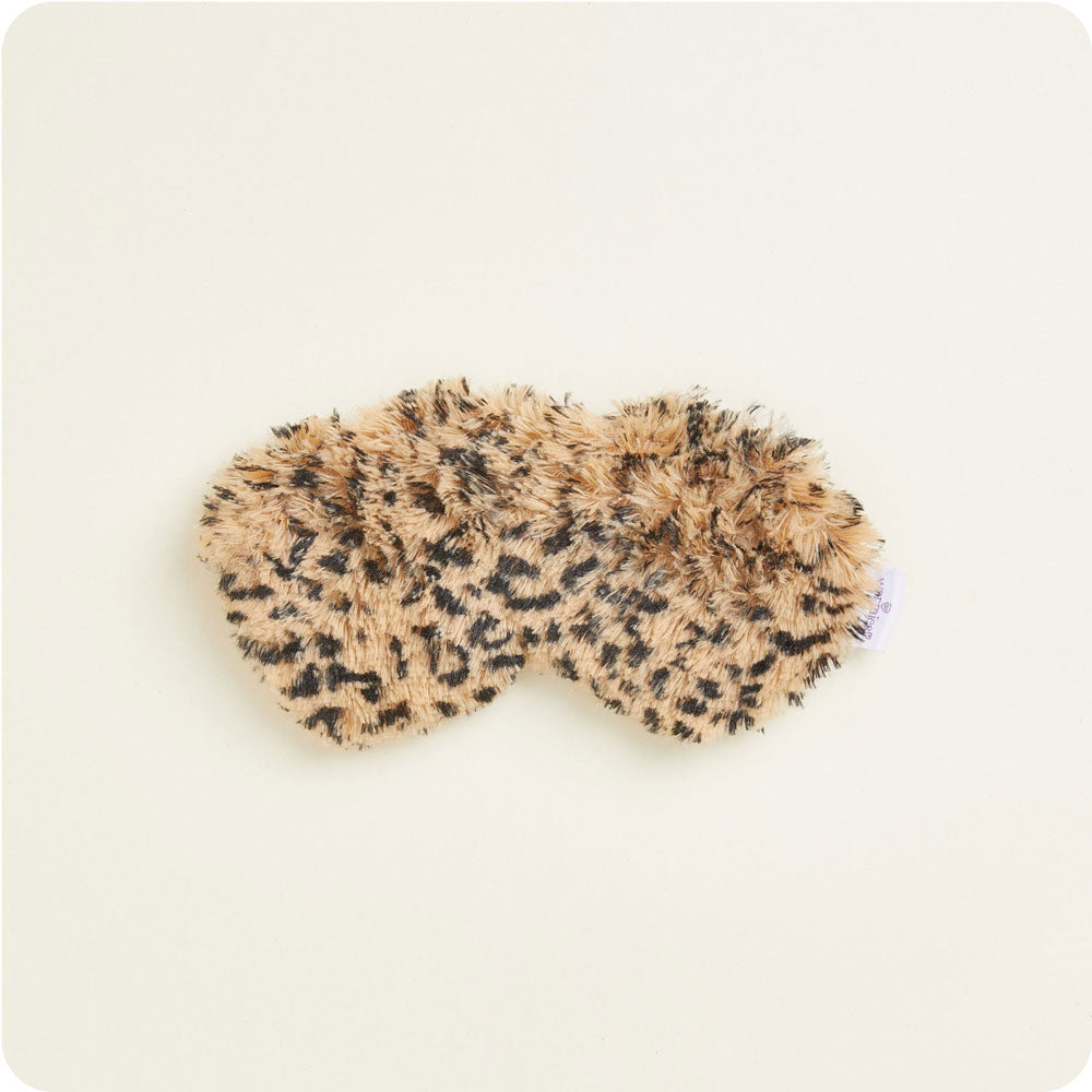 Tawny Eye Mask Warmies - Clean Setup