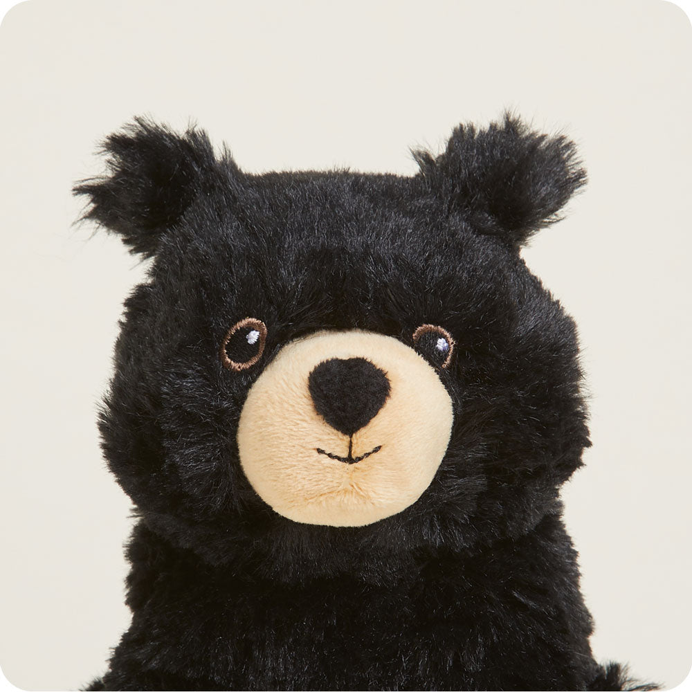Black Bear Warmies Junior - Clean Mood