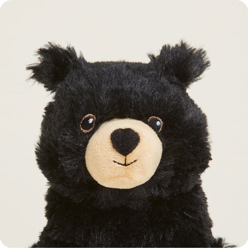 Black Bear Warmies Junior - Clean Mood