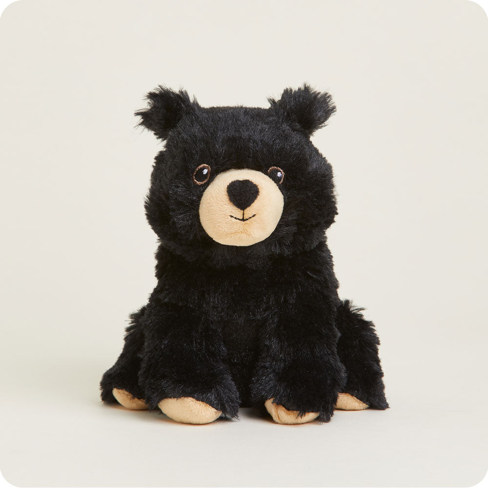 Black Bear Warmies Junior - Clean Mood