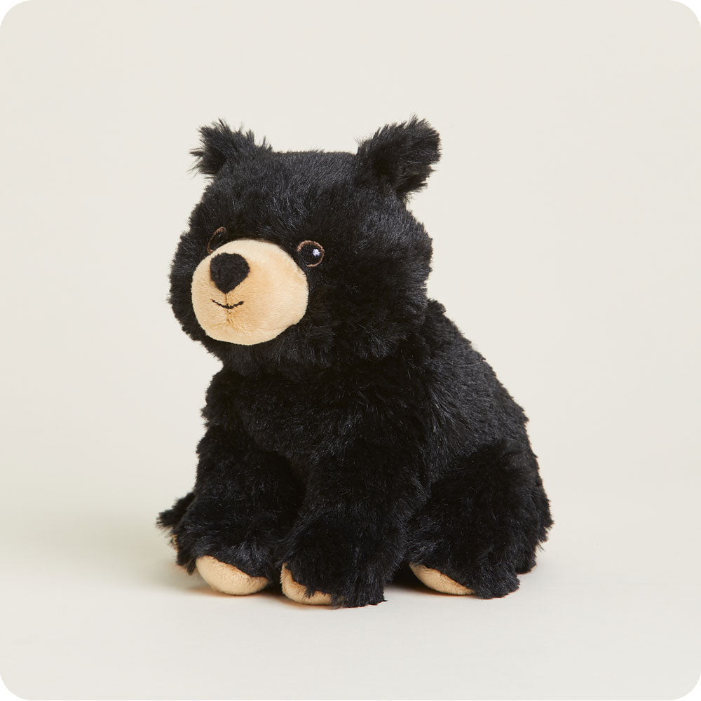 Black Bear Warmies Junior - Clean Mood