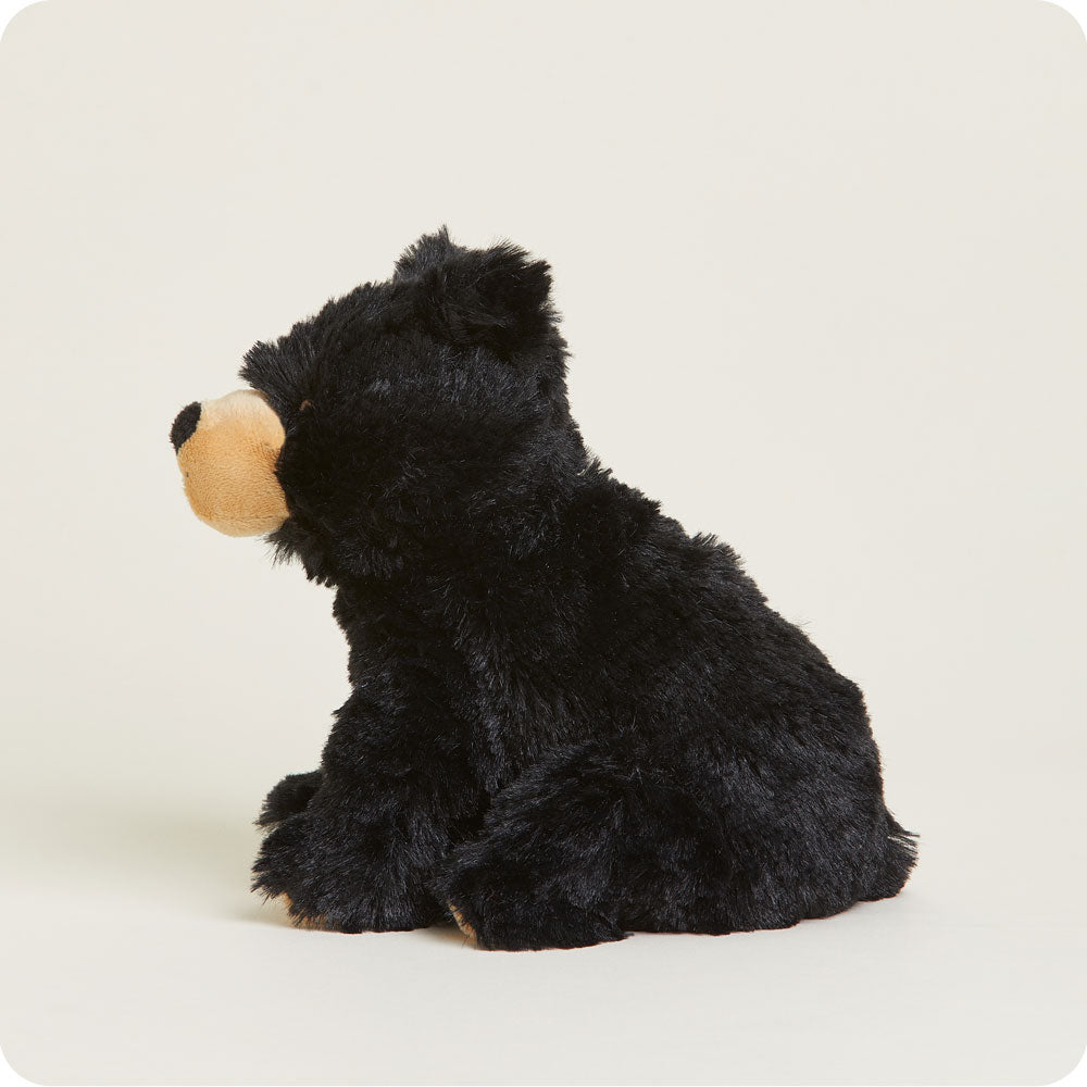 Black Bear Warmies Junior - Clean Mood