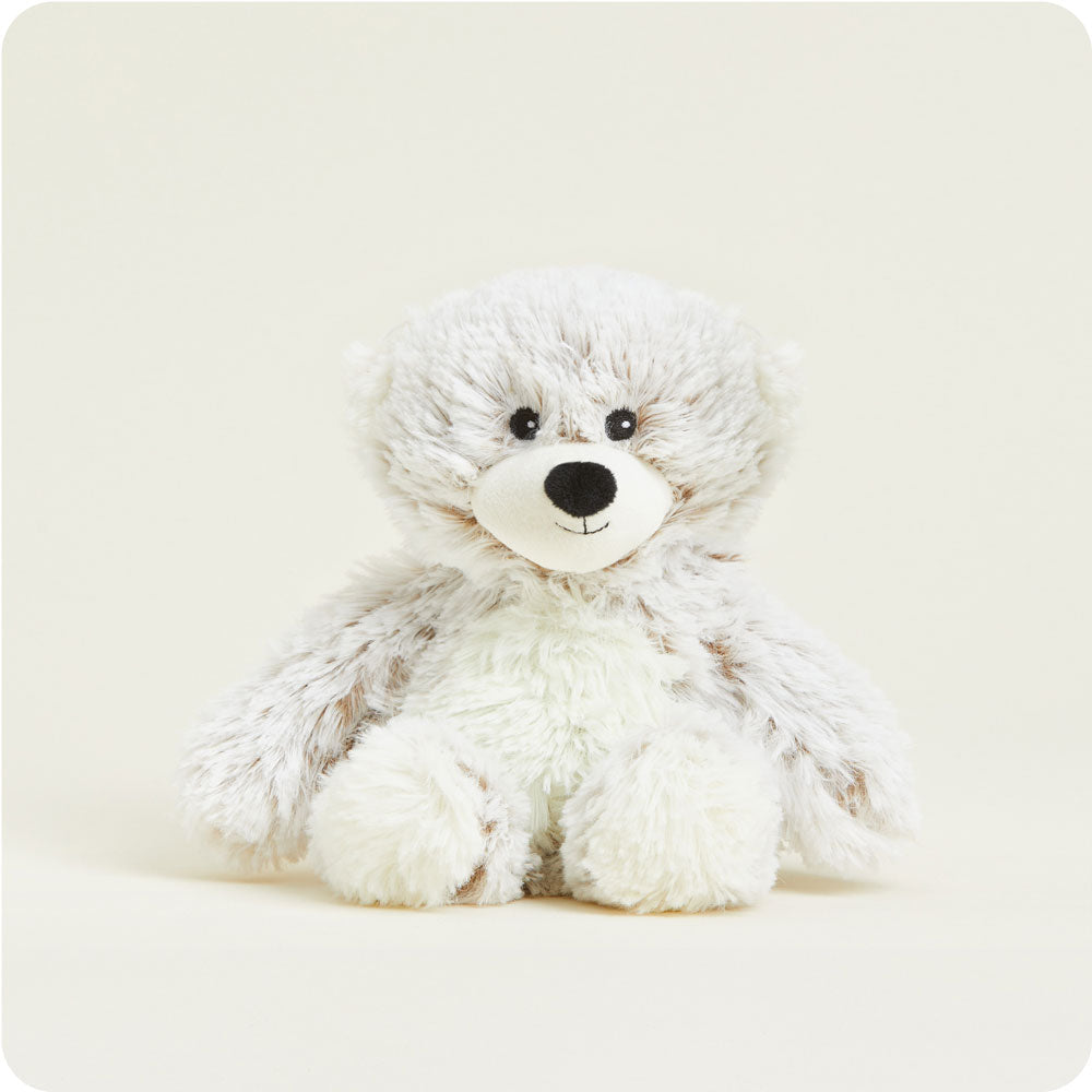 Marshmallow Bear Warmies Junior - Clean Mood
